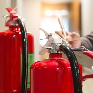 Fire Marshall Training Barnsley