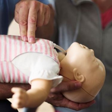 Paediatric First Aid Course Barnsley