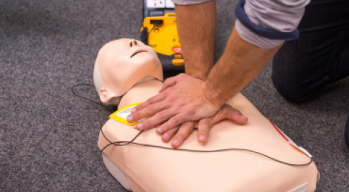 Online First Aid Refresher Training Barnsley