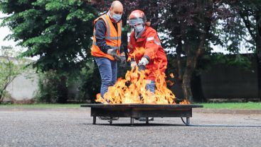 Fire Safety First Aid Course Barnsley